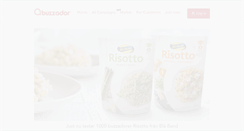 Desktop Screenshot of buzzador.com